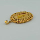 Fortuna Rose Charm