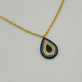 Mosaic Tear Drop
