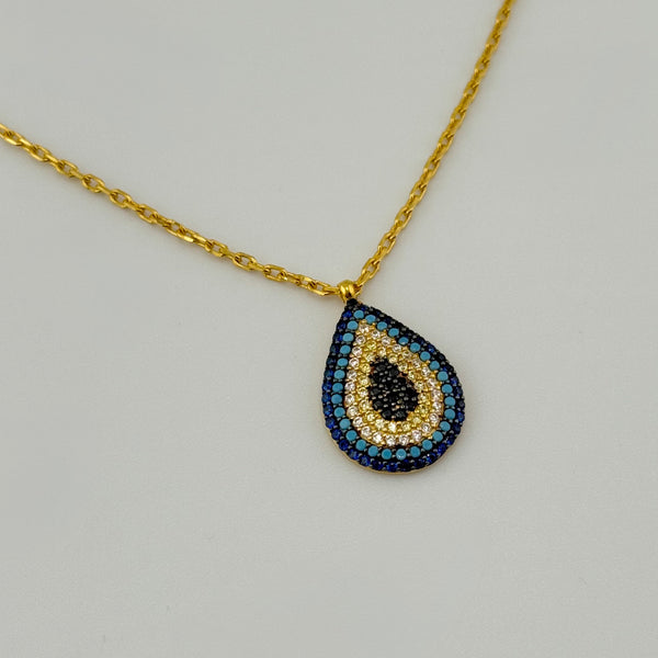 Mosaic Tear Drop