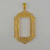 Traditional Pamp Bar Frame 1 ounce