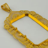 Traditional Pamp Bar Frame 1 ounce