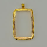 Modern Pamp Bar Frame 1 ounce