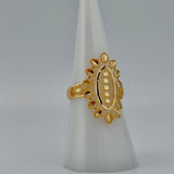 21K Gold Traditional Ring – 2.46 Grams | 205682
