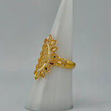 21K Gold Traditional Ring – 2.46 Grams | 205682
