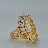 21K Gold Traditional Ring – 2.46 Grams | 205682