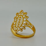 21K Gold Traditional Ring – 2.46 Grams | 205682