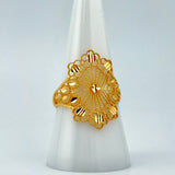 21K Gold Traditional Ornate Ring – 2.57 Grams | 205691