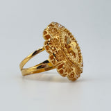 21k Gold Luxury Full Set 96.69 grams | 205712