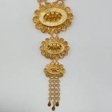 21k Gold Luxury Full Set 96.69 grams | 205712