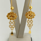 21k Gold Luxury Full Set 96.69 grams | 205712