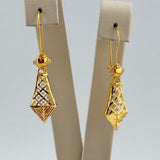 21k Gold Full Set Modern 27.40 grams | 205717