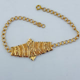 21k Gold Full Set Modern 27.40 grams | 205717