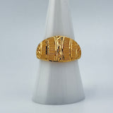 21k Gold Full Set Modern 27.40 grams | 205717
