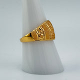21k Gold Full Set Modern 27.40 grams | 205717