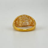 21k Gold Full Set Modern 27.40 grams | 205717