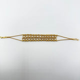Luxury High Karat Gold Beaded Jewelry Set 48.03 grams | 200664