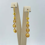Luxury High Karat Gold Beaded Jewelry Set 48.03 grams | 200664