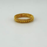 Luxury High Karat Gold Beaded Jewelry Set 48.03 grams | 200664