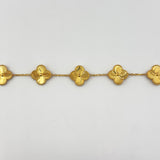 21k Gold Motif Bracelet 14.32 grams | 205764