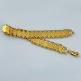 21k Gold Modern Rashadi Bracelet 8.96 grams | 205768