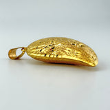Large Traditional Loza Pendant Charm – 15.87g | 200754
