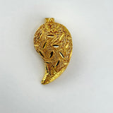 Medium Traditional Loza Pendant Charm – 7.27g | 200756