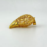Medium Traditional Loza Pendant Charm – 7.27g | 200756