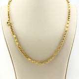 0.999 24k Gold Chain 23 inch 4.0 mm 44.65 grams I 200757