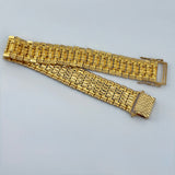 22K Gold Wide Bracelet 66.73 grams 9 Inch | 205927