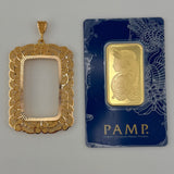 Traditional Frame 197412