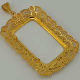 Traditional Frame 197412