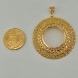 50 Peso Double Frame 197431