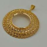 50 Peso Double Frame 197431