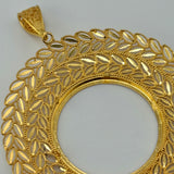 50 Peso Double Frame 197431