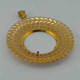 50 Peso Double Frame 197431