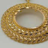 50 Peso Double Frame 197431