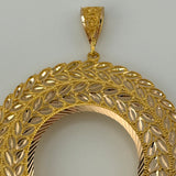 50 Peso Double Frame 197431