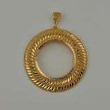 50 Peso Frame 197435