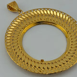 50 Peso Frame 197435