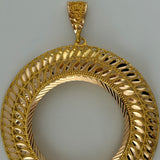 50 Peso Frame 197435