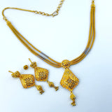 High Karat 22K Gold Set 36.29 grams | 200976