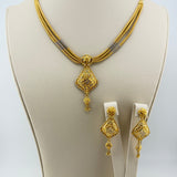 High Karat 22K Gold Set 36.29 grams | 200976