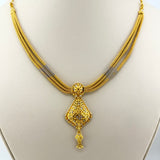 High Karat 22K Gold Set 36.29 grams | 200976