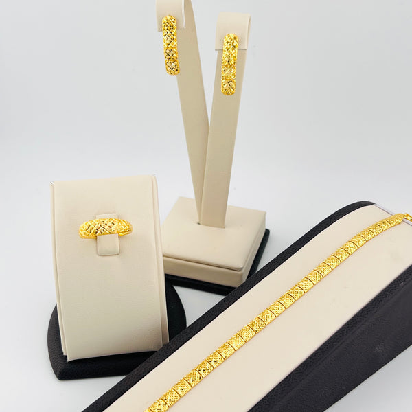 Diamond Cut Set