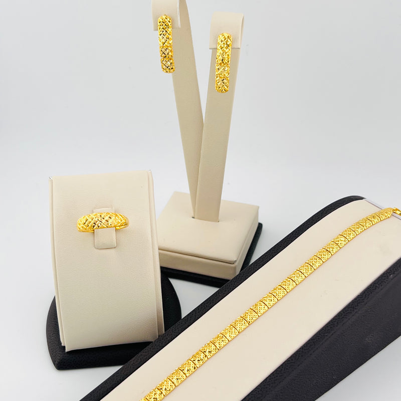 Diamond Cut Set