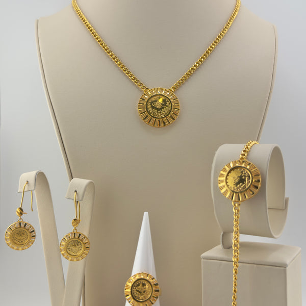 Sunburst Rashadi Set