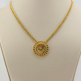 Sunburst Rashadi Set