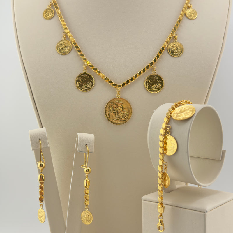 Graduating Lira Halabi Set