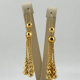 Luxury 21k Gold Bead Luxury Set 288.75 grams | 205999