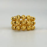 Luxury 21k Gold Bead Luxury Set 288.75 grams | 205999